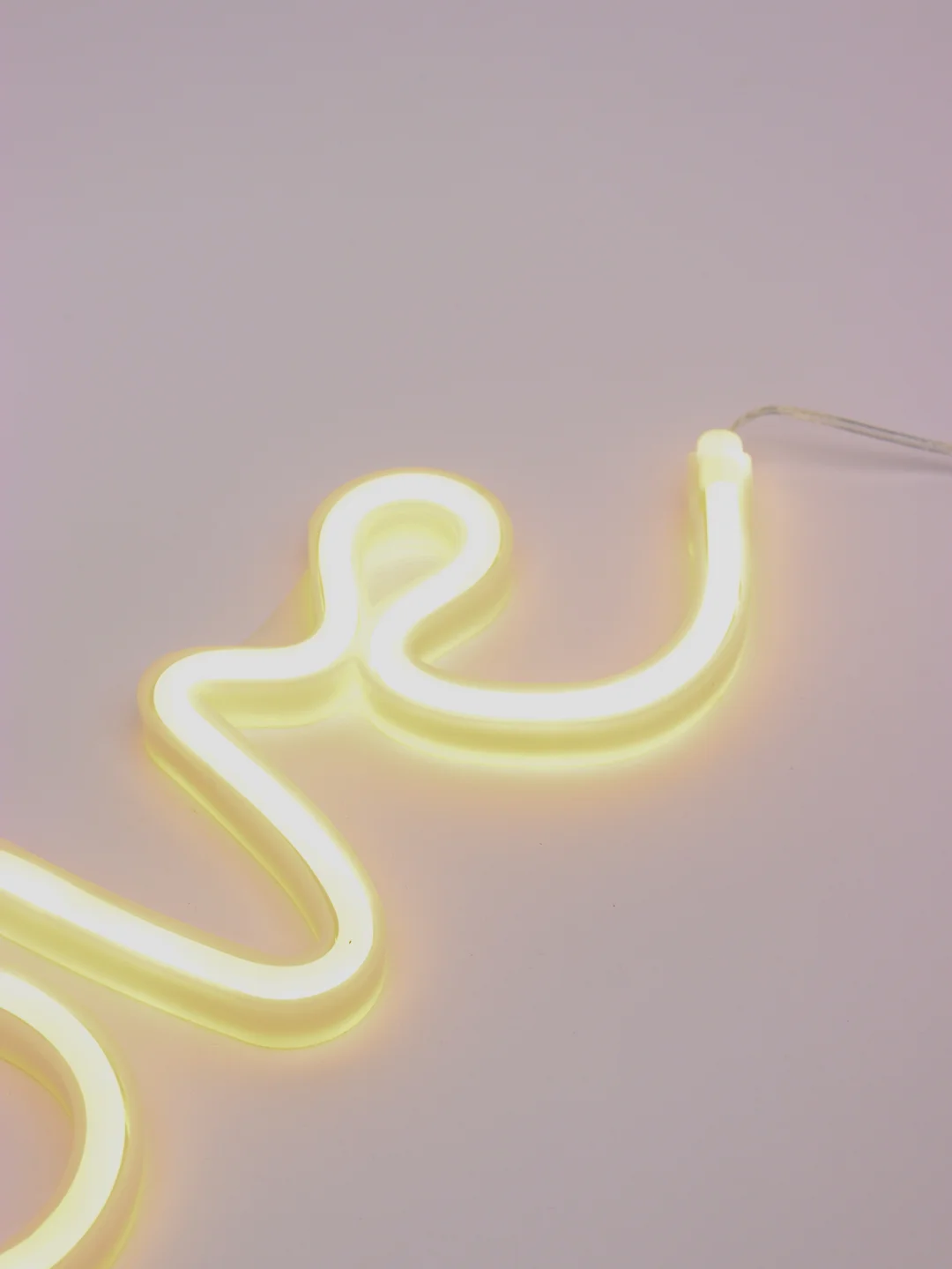 Желтый светодиодная LED-лампа