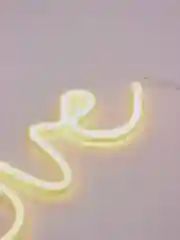 Желтый светодиодная LED-лампа