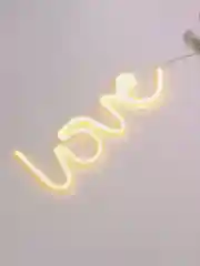 Желтый светодиодная LED-лампа