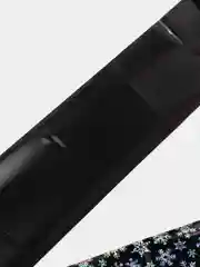 Серебряный фольга для дизайна ногтей
