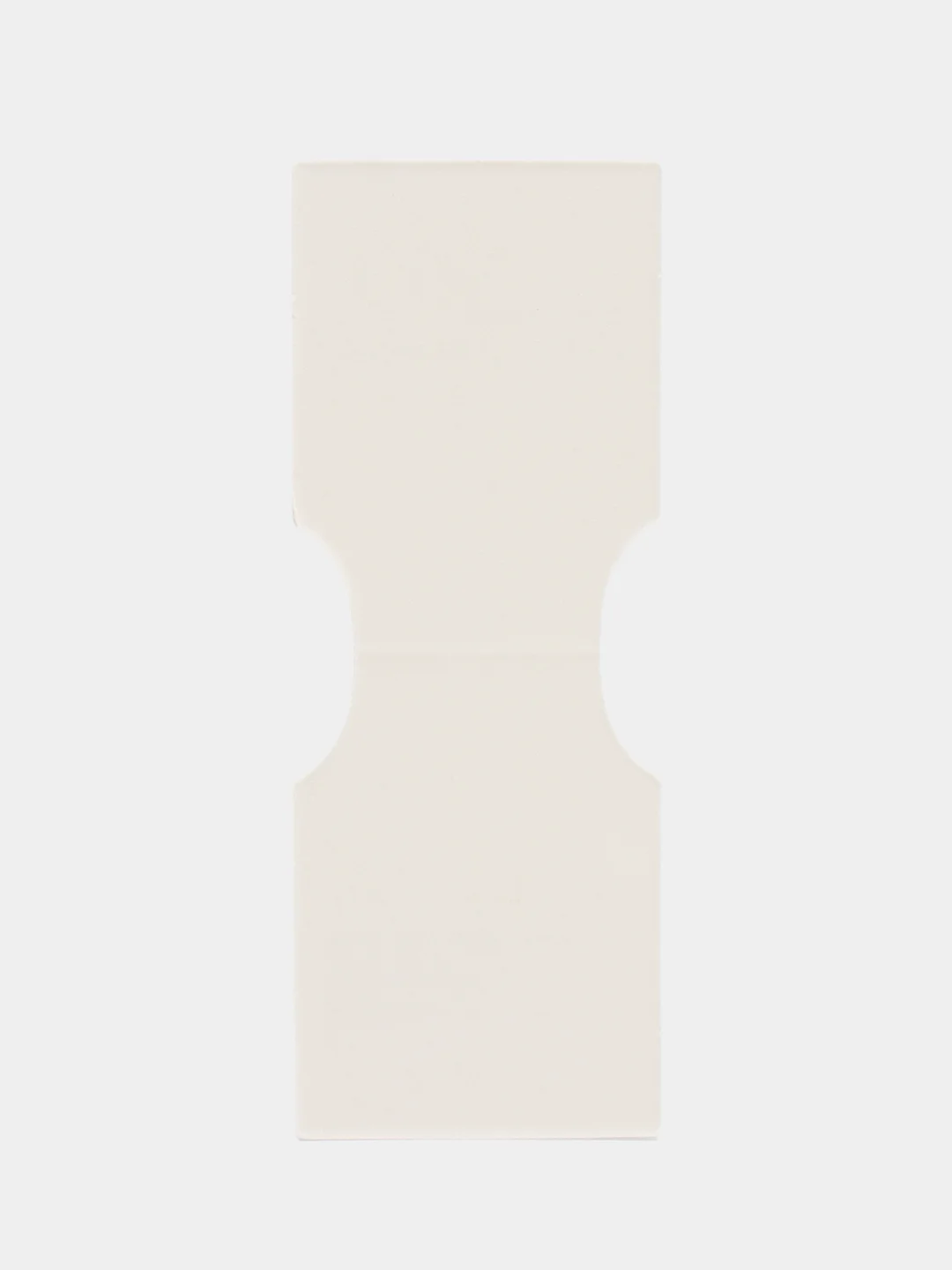 Белый планшетка для резинок Hand made, 10 штук