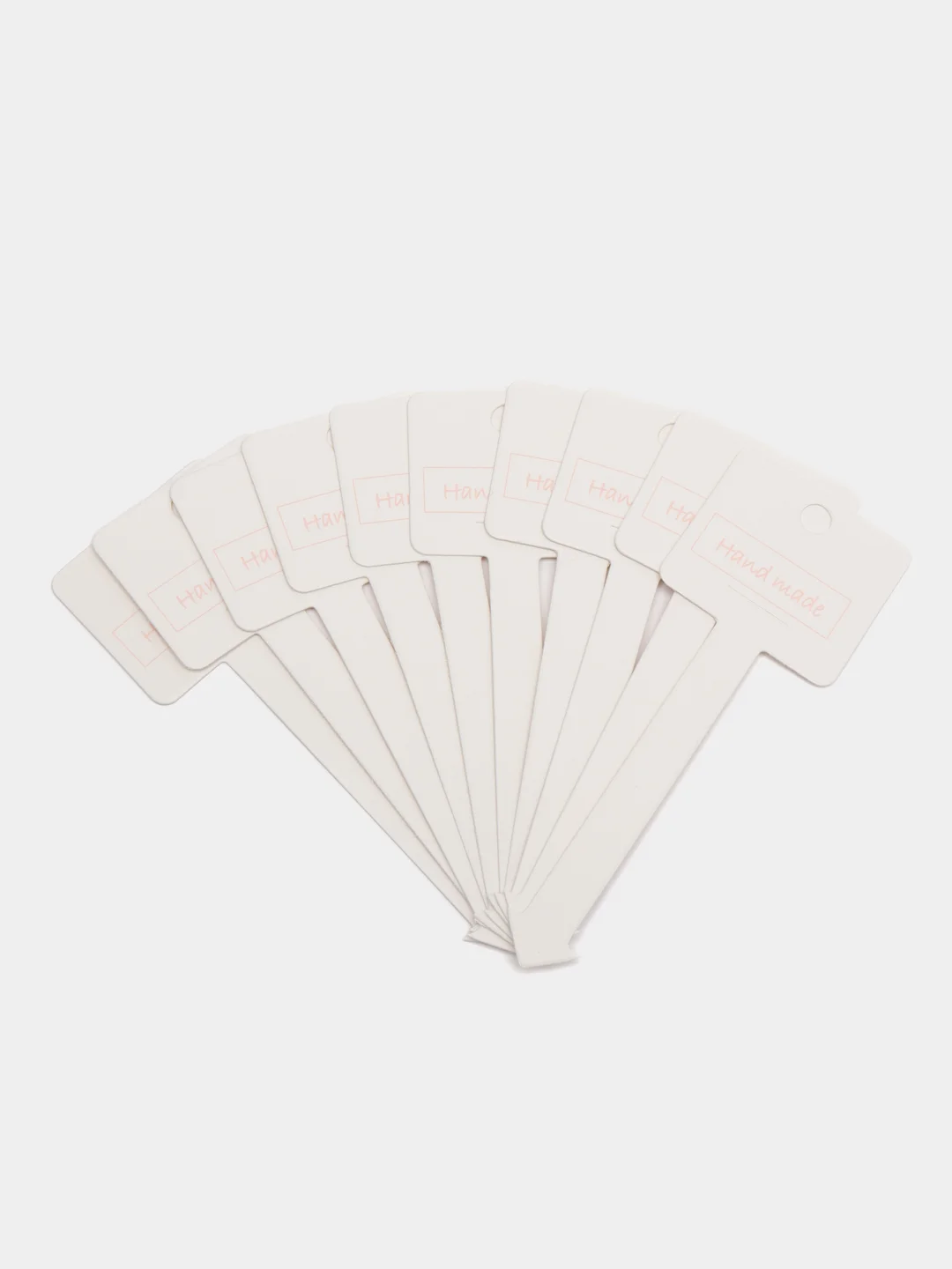 Конфетный планшетка для резинок Hand made, 10 штук
