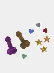 Конфетти.Девичник.18+