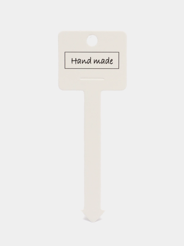 Планшетка для резинок Hand made, 10 штук
