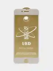 Белый защитное стекло на iPhone  7 / 8