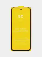 Защитное стекло для Honor 10 Lite / P Smart 2019 с черной рамкой