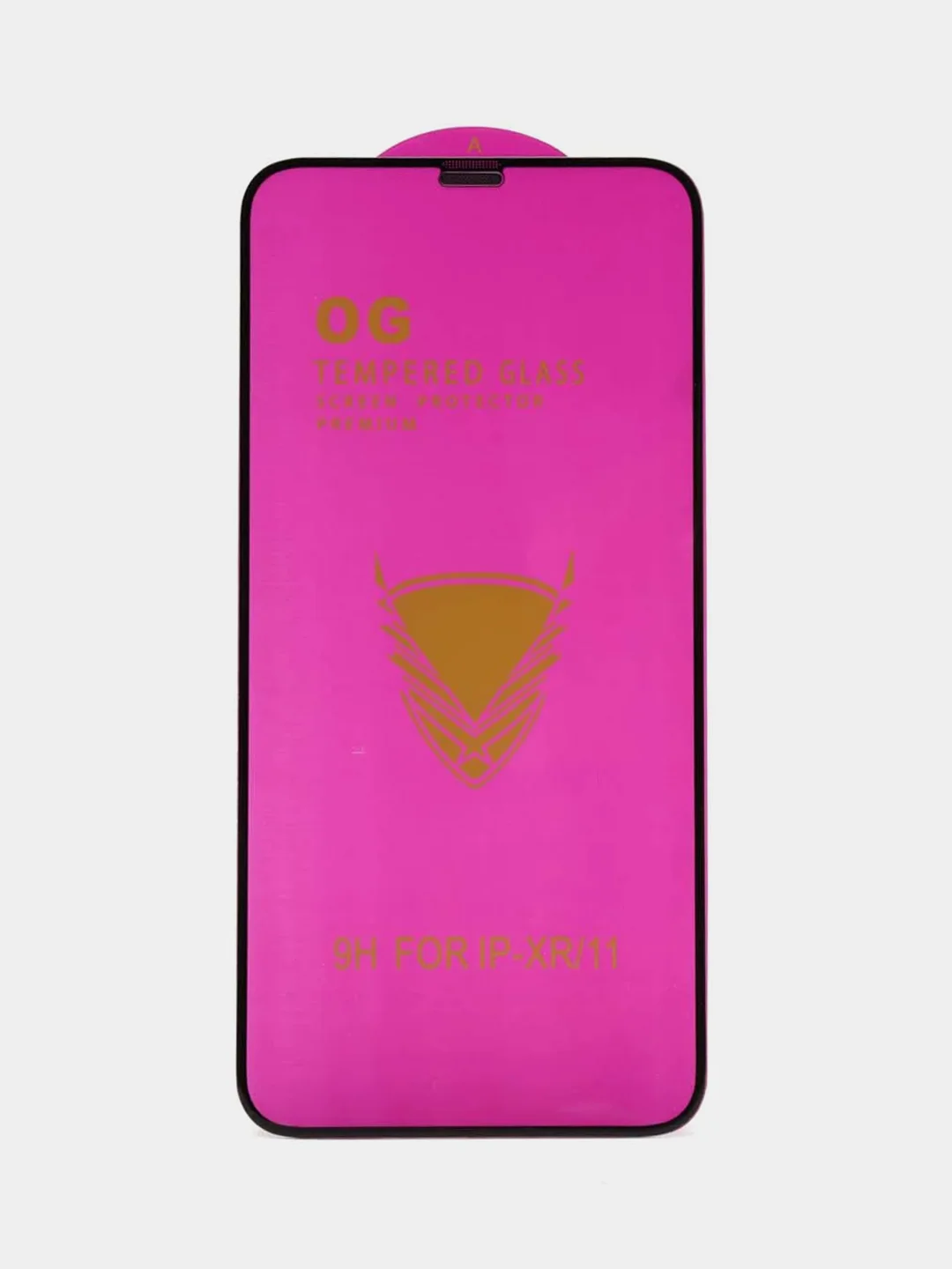 Защитное стекло OG Premium для iPhone 11/XR/12/12 PRO/12 PRO MAX/13/13 PRO