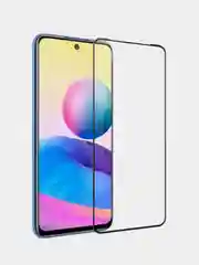 Черный защитное стекло Xiaomi Redmi 10 / Poco M3 Pro / Redmi Note 11 NFC 4G, Сяоми Редми 10