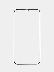 Защитное стекло Epic Case Premium для iPhone 12/12 Pro (6.1 дюйма) Black Full Glue