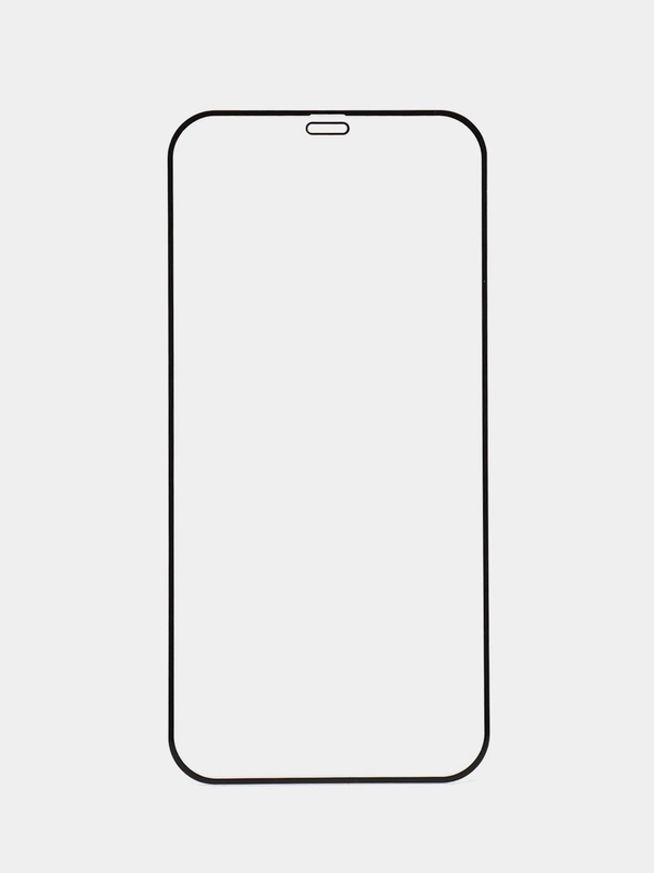 Защитное стекло Epic Case Premium для iPhone 12/12 Pro (6.1 дюйма) Black Full Glue