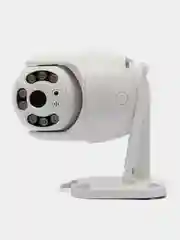 Уличная беспроводная IP камера видеонаблюдения с Wi-Fi, поворотная