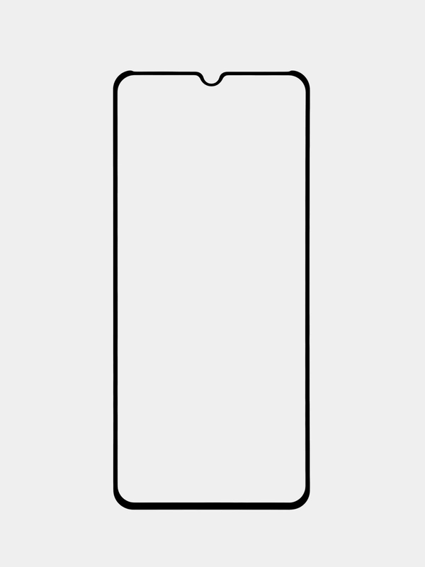 Стекло для Tecno Camon 15/15 Air, Spark 5/5 Pro, Spark 5 Air, Spark 6 Go, Pova 2/Pova 3