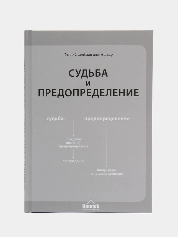 ЧИТАЙ-УММА / Книга "Судьба и предопределение". Серия "Исламское вероубеждение"