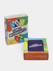 Настольная игра UMO MOMENTO, 108 карт, 7+