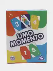 Настольная игра UMO MOMENTO, 108 карт, 7+
