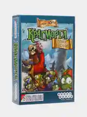 Настольная игра "Крагморта"