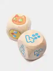 Настольная игра  "Лапочки", для детей