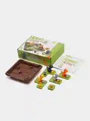 Настольная игра "Дино логика"