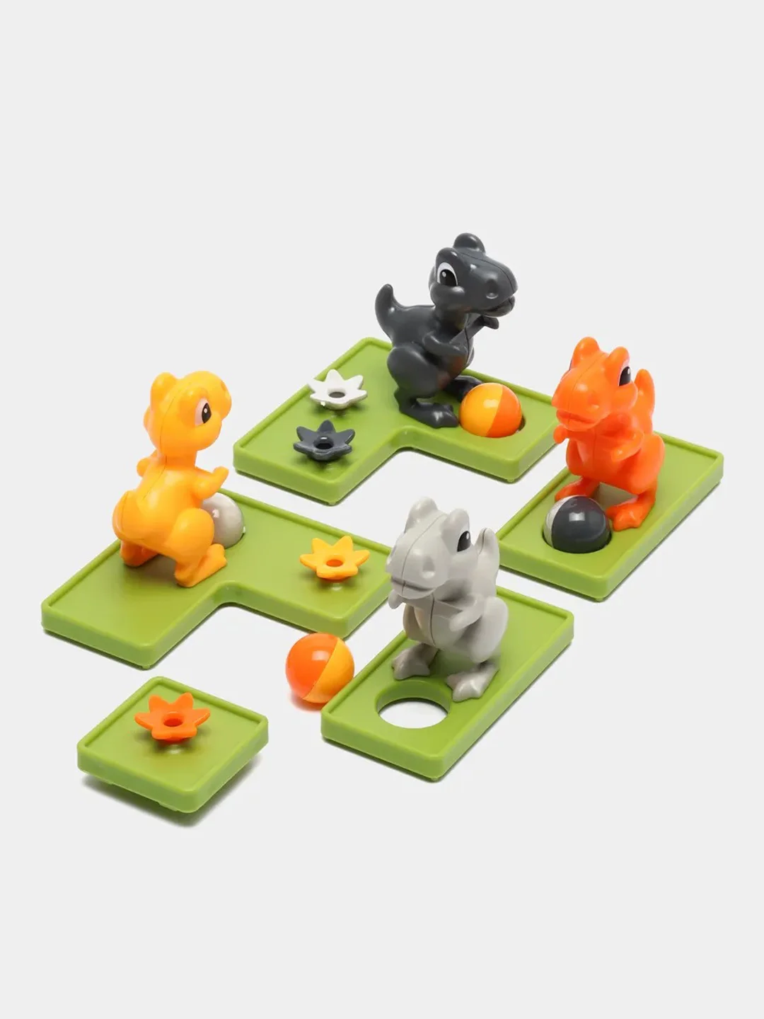Настольная игра "Дино логика"