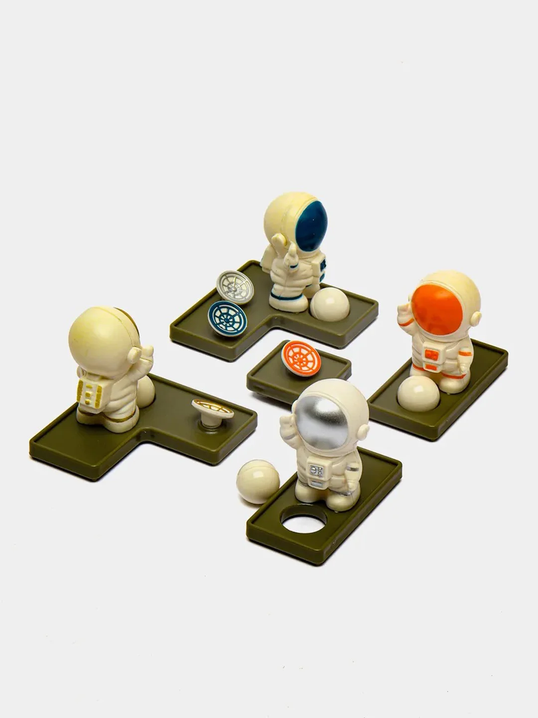 Настольная игра "Космо логика"