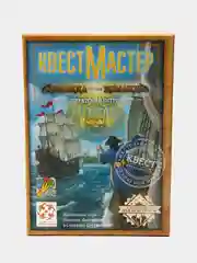 Терракотовый игра детектив КвестМастер "Пиратский остров"/ Кооперативная игра-квест/ Карточные игры