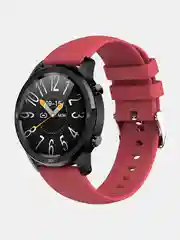 Коралловый смарт часы Smart watch TW-27, унисекс