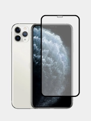 Защитное стекло для iPhone айфон 11 / XR / X / XS / XS Max / 11 Pro / 12 Pro / 12 Pro Max