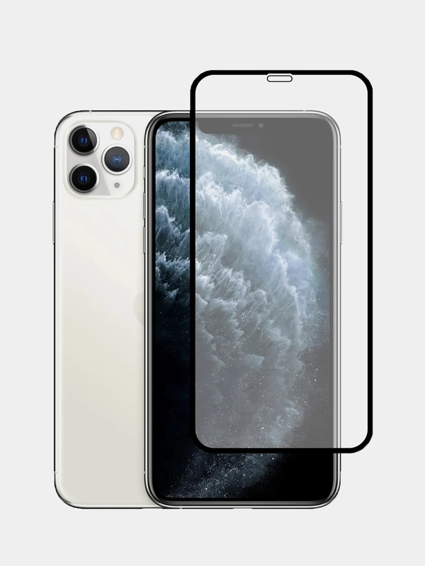 Защитное стекло для iPhone айфон 11 / XR / X / XS / XS Max / 11 Pro / 12 Pro / 12 Pro Max