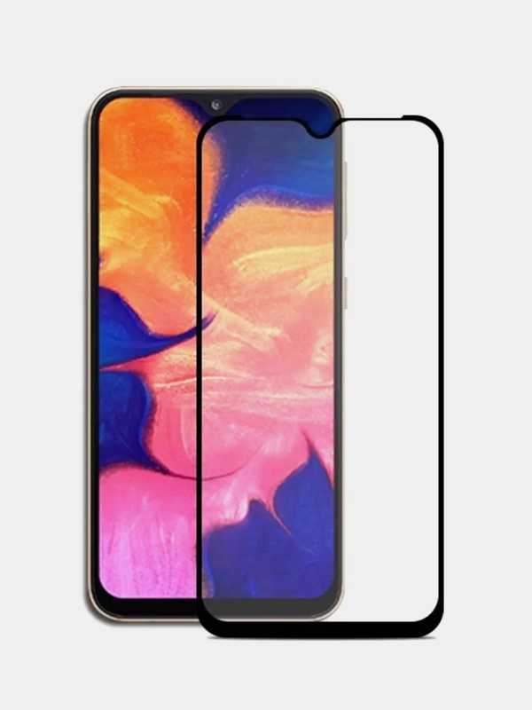 Защитное стекло Samsung Galaxy A 10, Samsung A 10 S, Samsung M 10 ,Самсунг А 10, A10s, M10