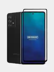 Защитное стекло на Samsung Galaxy A72 2021