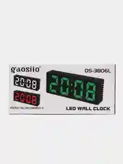 Часы настольные Gaossio DS-3806L