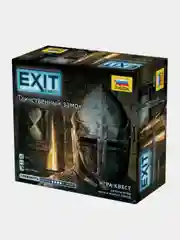 Горчичный exit квест настольная игра