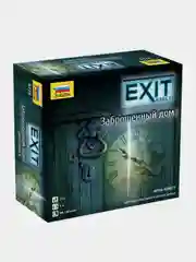 Белый exit квест настольная игра