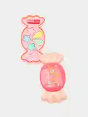 Коралловый детский набор декоративной косметики, для девочек, подарок к 8-му марта