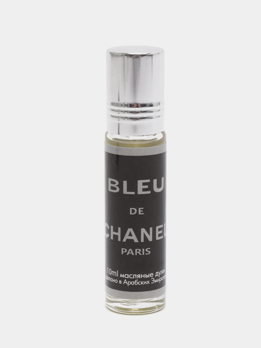 Духи с феромонами масляные по мотивам BLUE de CHАNEL, мужские