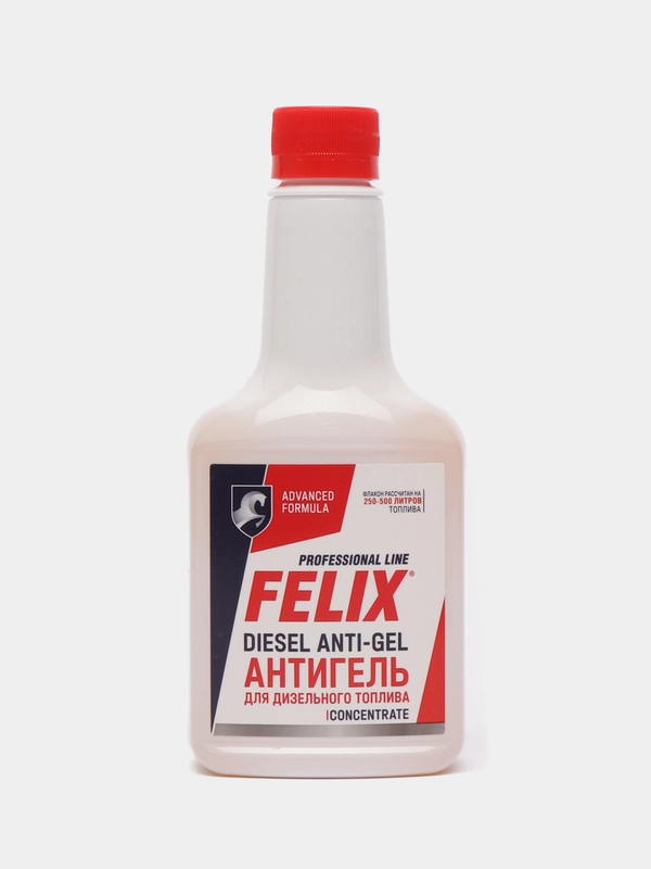 Антигель для дизельных двигателей FELIX Средство для снижения температуры гелеобразования