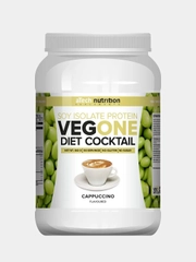 Соевый протеин ATech nutrition "VEGONE", из соевого белка, со вкусом КАПУЧИНО, 840г