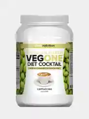 Соевый протеин ATech nutrition "VEGONE", из соевого белка, со вкусом КАПУЧИНО, 840г