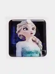 Ледяной 3d-стикеры, наклейки на телефон Холодное сердце, Моана, Миньоны, Ариэль, Powerpuff Girls
