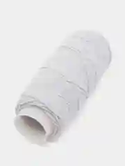 Серый эластичная нить резинка