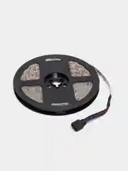 СВЕТОДИОДНАЯ ЛЕНТА LED SMD 3528 С БЛОКОМ ПИТАНИЯ И ПУЛЬТОМ RGB