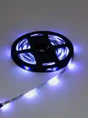 СВЕТОДИОДНАЯ ЛЕНТА LED SMD 3528 С БЛОКОМ ПИТАНИЯ И ПУЛЬТОМ RGB