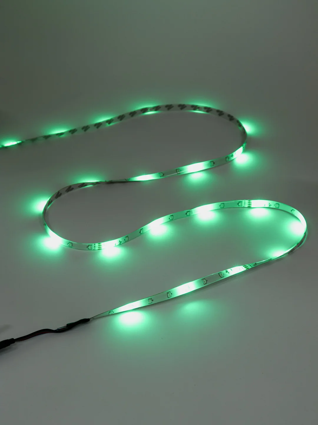 СВЕТОДИОДНАЯ ЛЕНТА LED SMD 3528 С БЛОКОМ ПИТАНИЯ И ПУЛЬТОМ RGB
