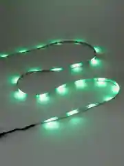 СВЕТОДИОДНАЯ ЛЕНТА LED SMD 3528 С БЛОКОМ ПИТАНИЯ И ПУЛЬТОМ RGB