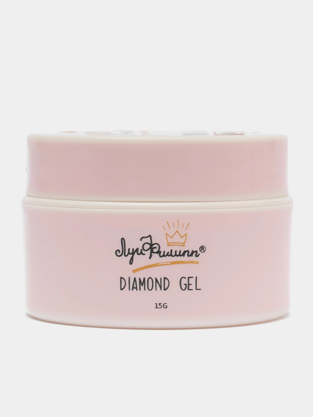 Гель для наращивания Луи Филипп Diamond, цвет 04
