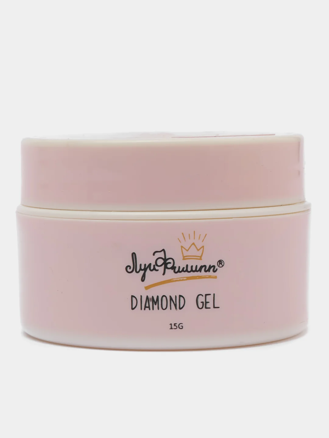 Гель для наращивания Луи Филипп Diamond, цвет 02