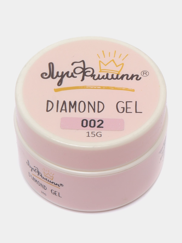 Гель для наращивания Луи Филипп Diamond, цвет 02
