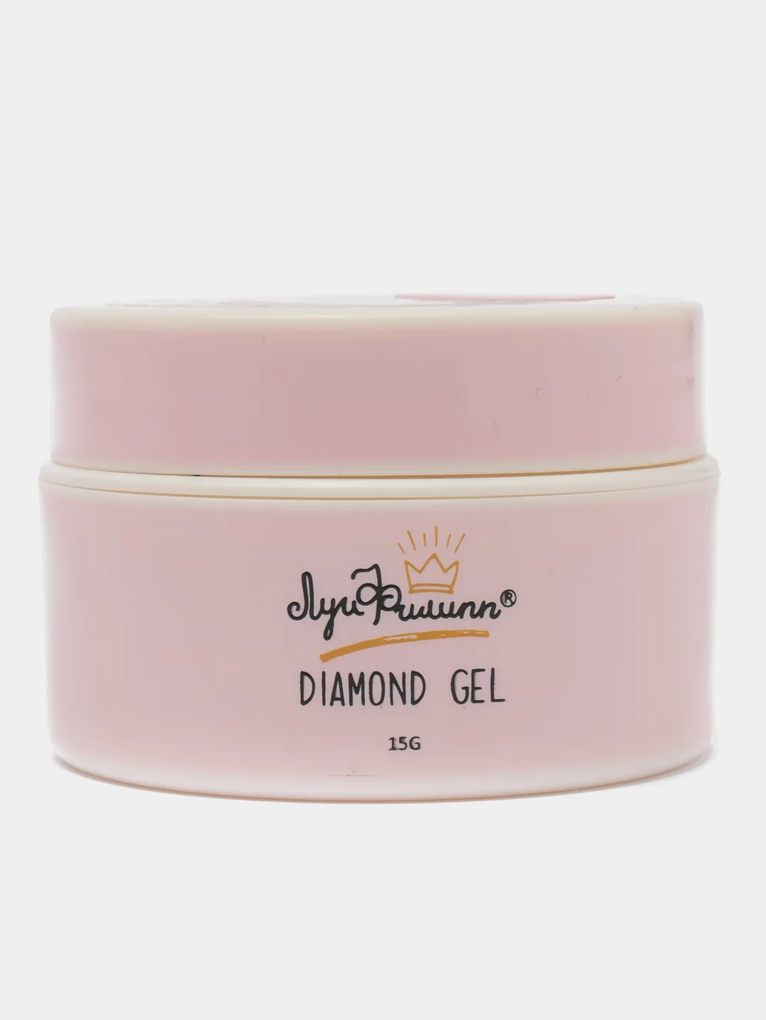 Гель для наращивания Diamond цвет 09 Луи Филипп