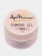 Гель для наращивания Луи Филипп Diamond, цвет 01