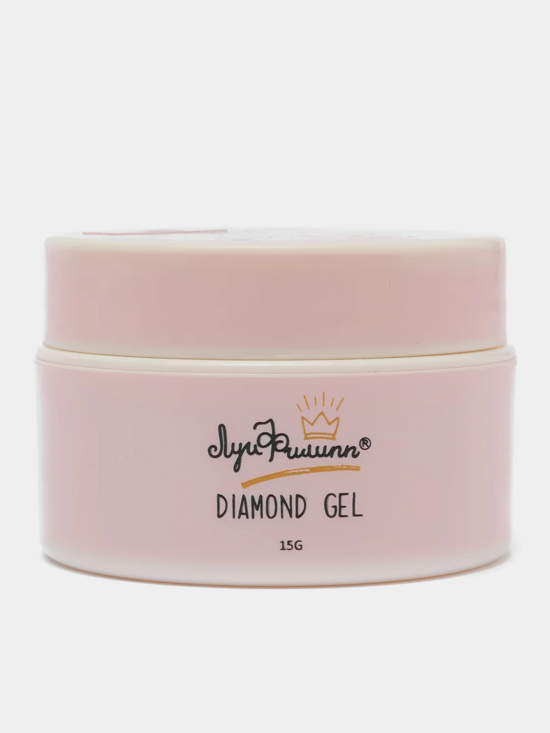Гель для наращивания Луи Филипп Diamond, цвет 01